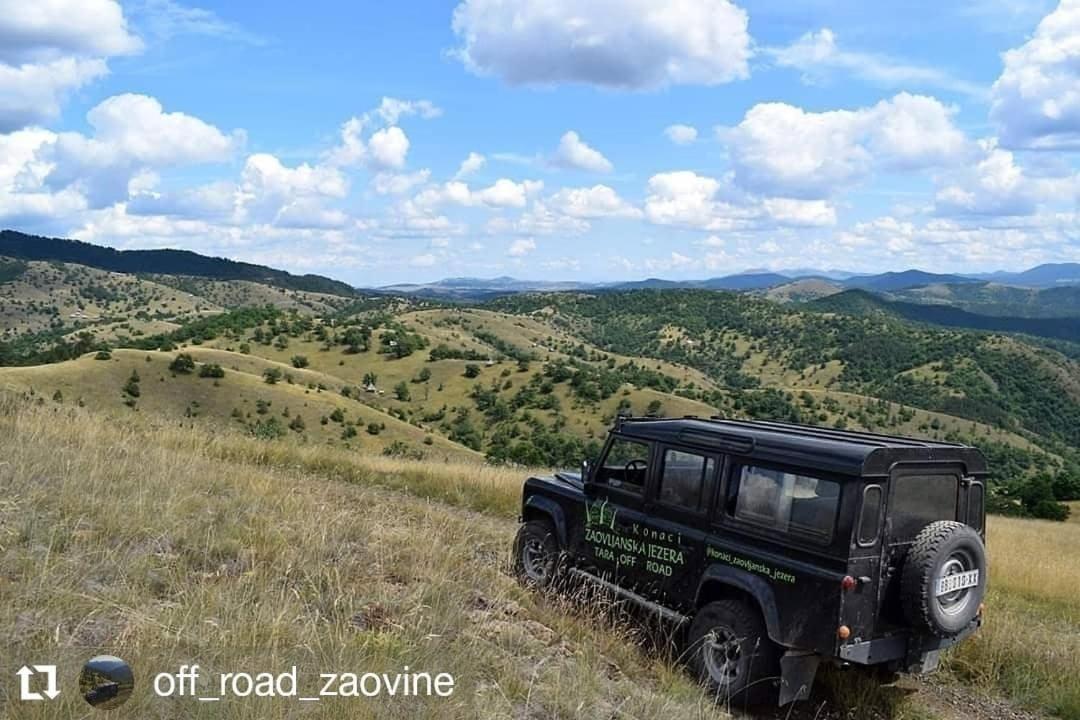 Konaci Zaovljanska Jezera Apartment Zaovine Luaran gambar