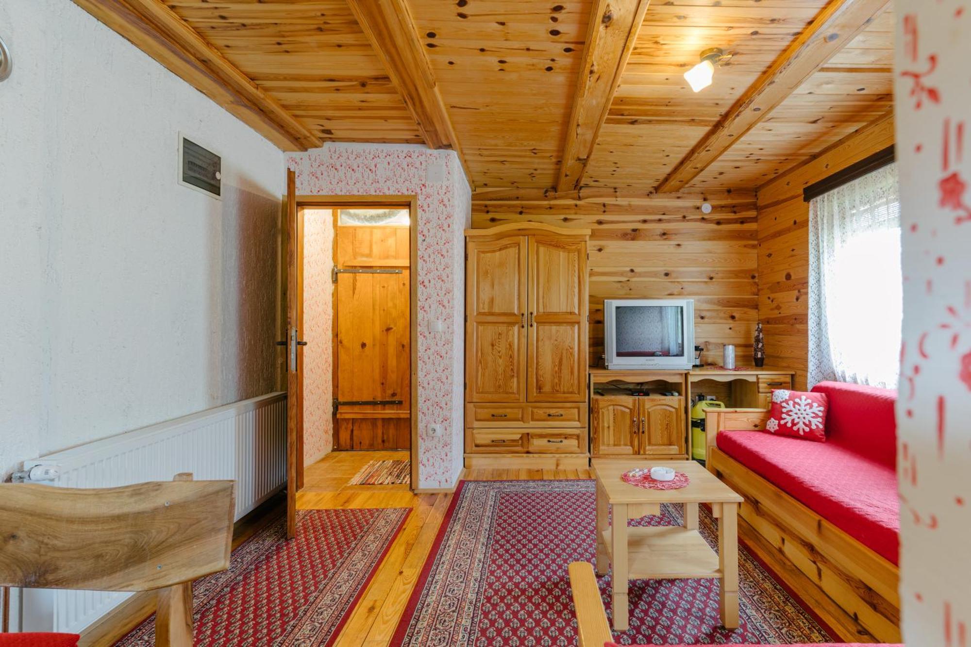Konaci Zaovljanska Jezera Apartment Zaovine Luaran gambar