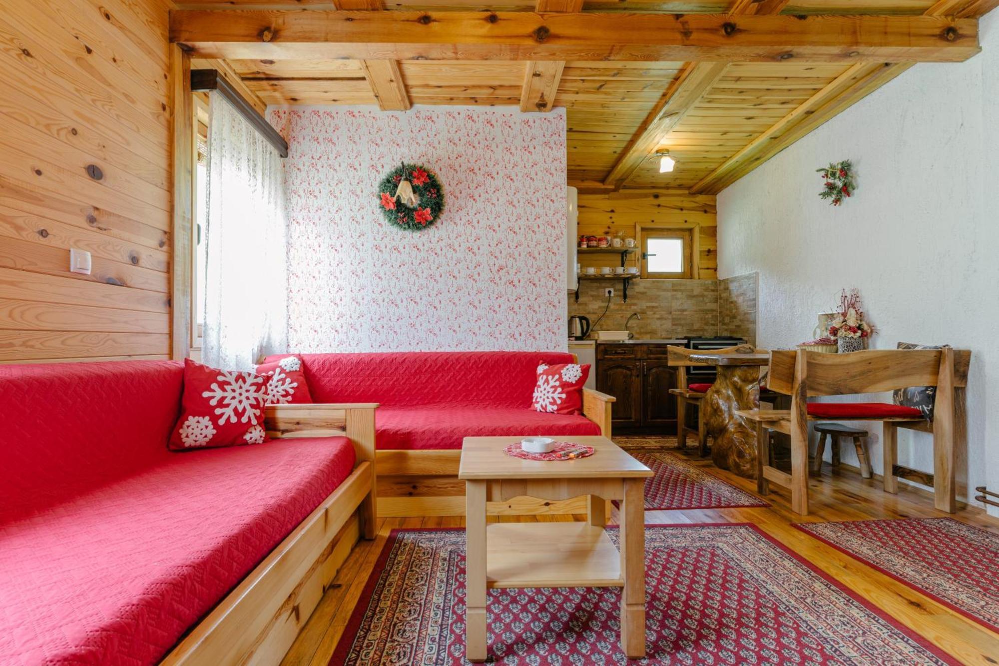 Konaci Zaovljanska Jezera Apartment Zaovine Luaran gambar