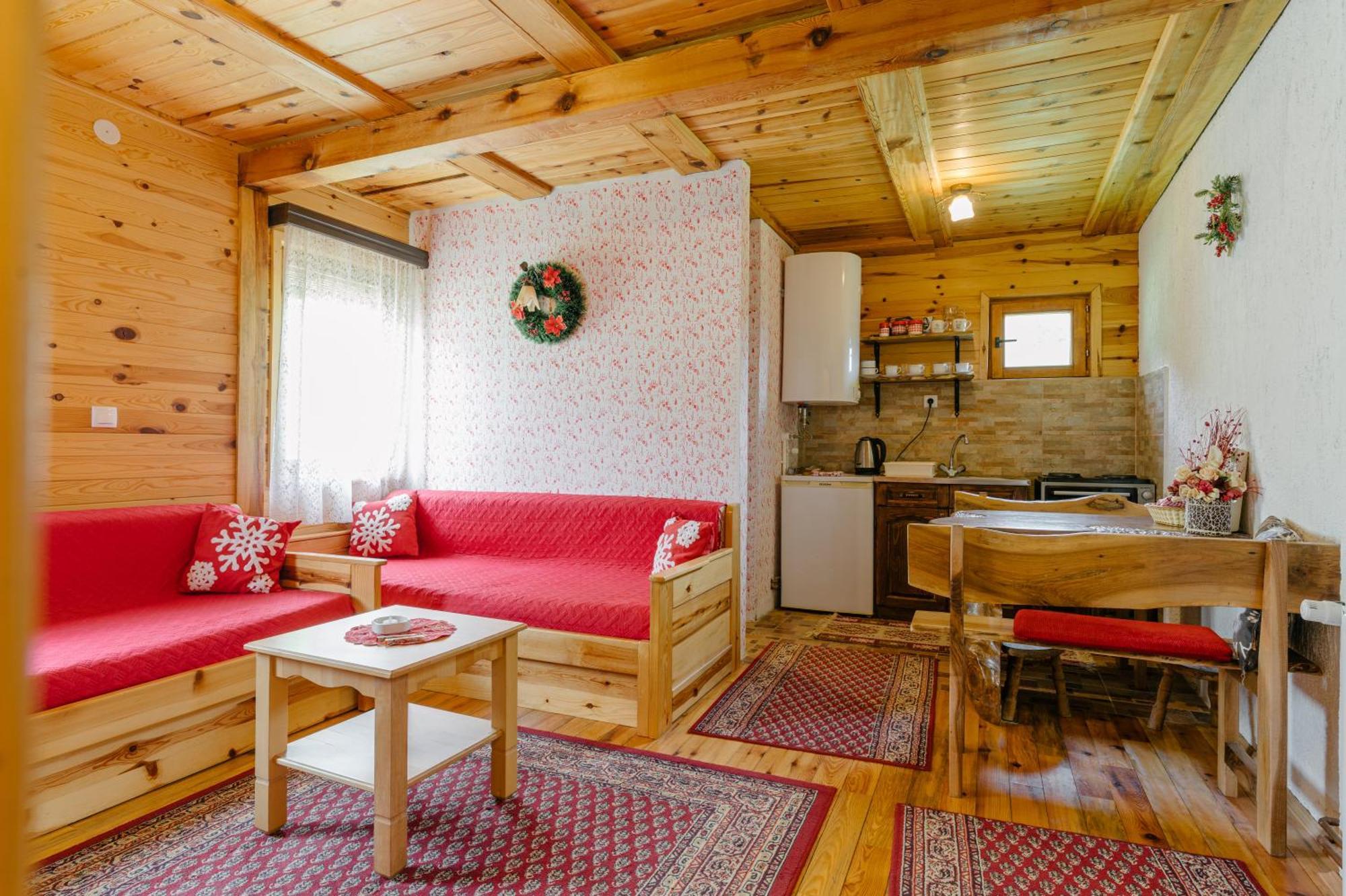 Konaci Zaovljanska Jezera Apartment Zaovine Luaran gambar