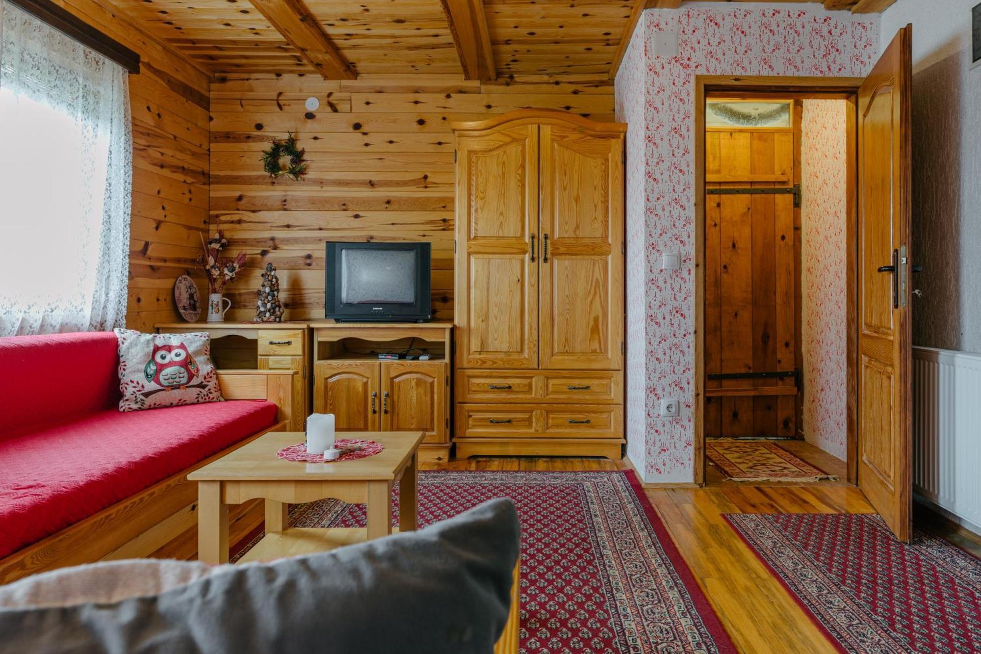 Konaci Zaovljanska Jezera Apartment Zaovine Luaran gambar