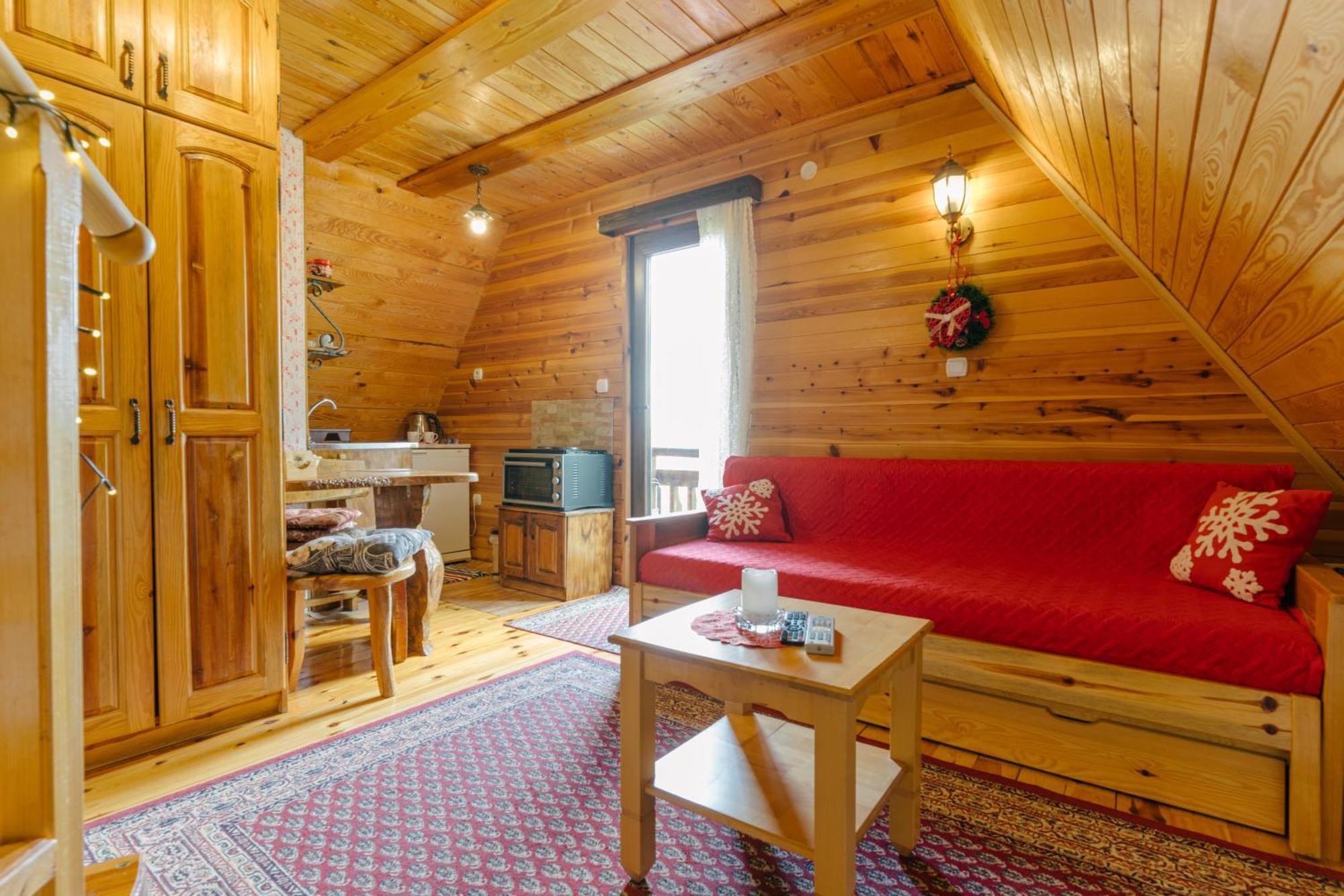 Konaci Zaovljanska Jezera Apartment Zaovine Luaran gambar