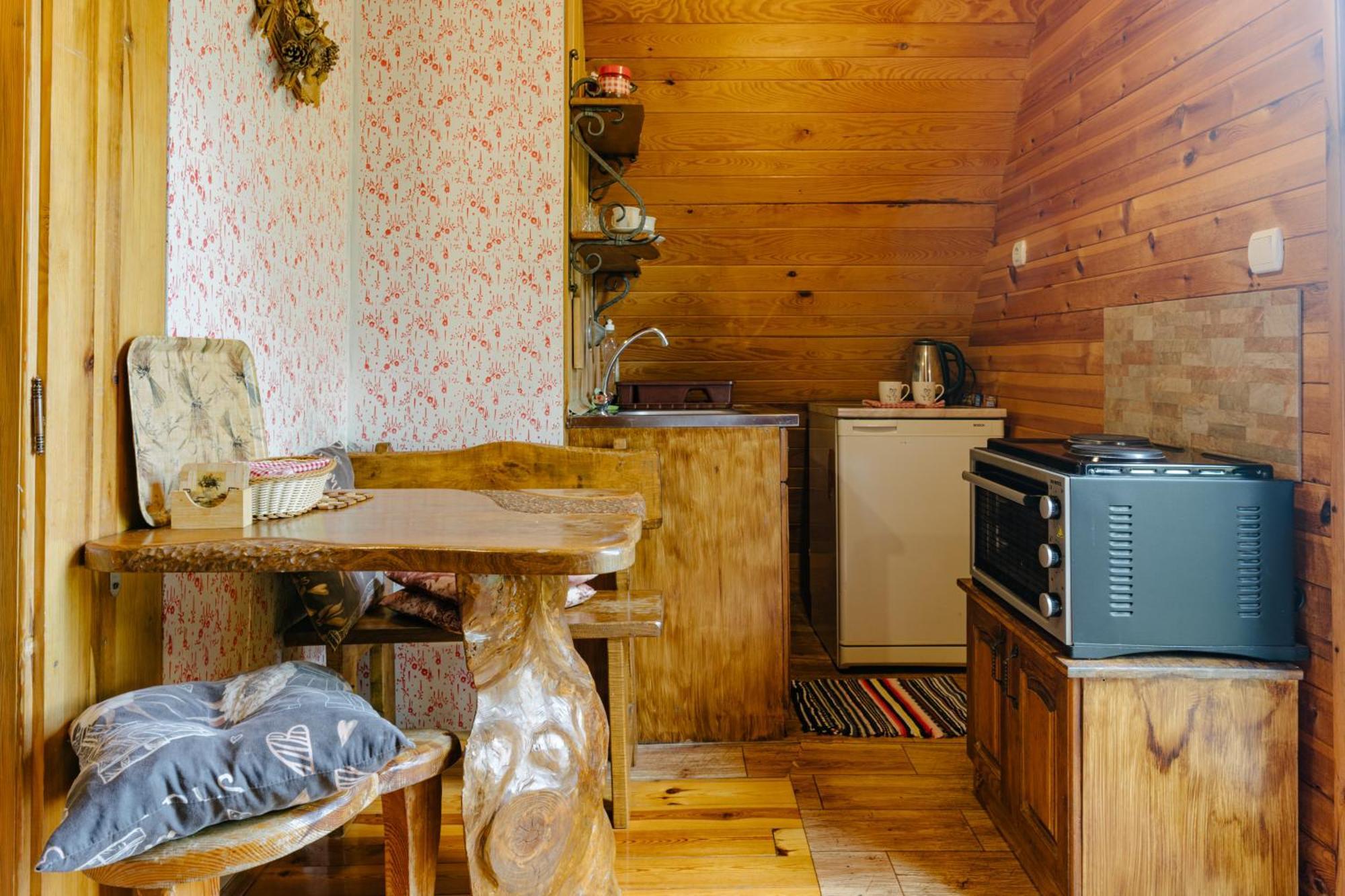 Konaci Zaovljanska Jezera Apartment Zaovine Luaran gambar
