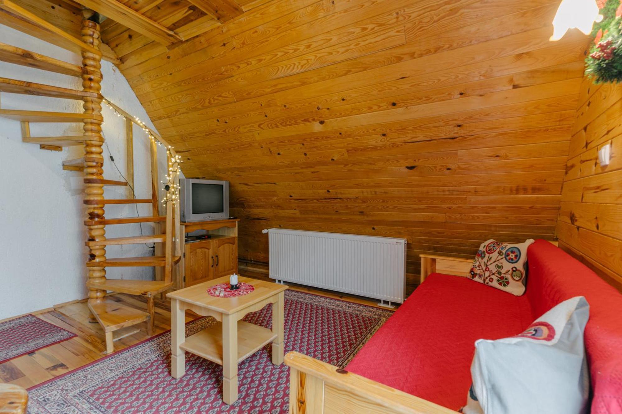 Konaci Zaovljanska Jezera Apartment Zaovine Luaran gambar