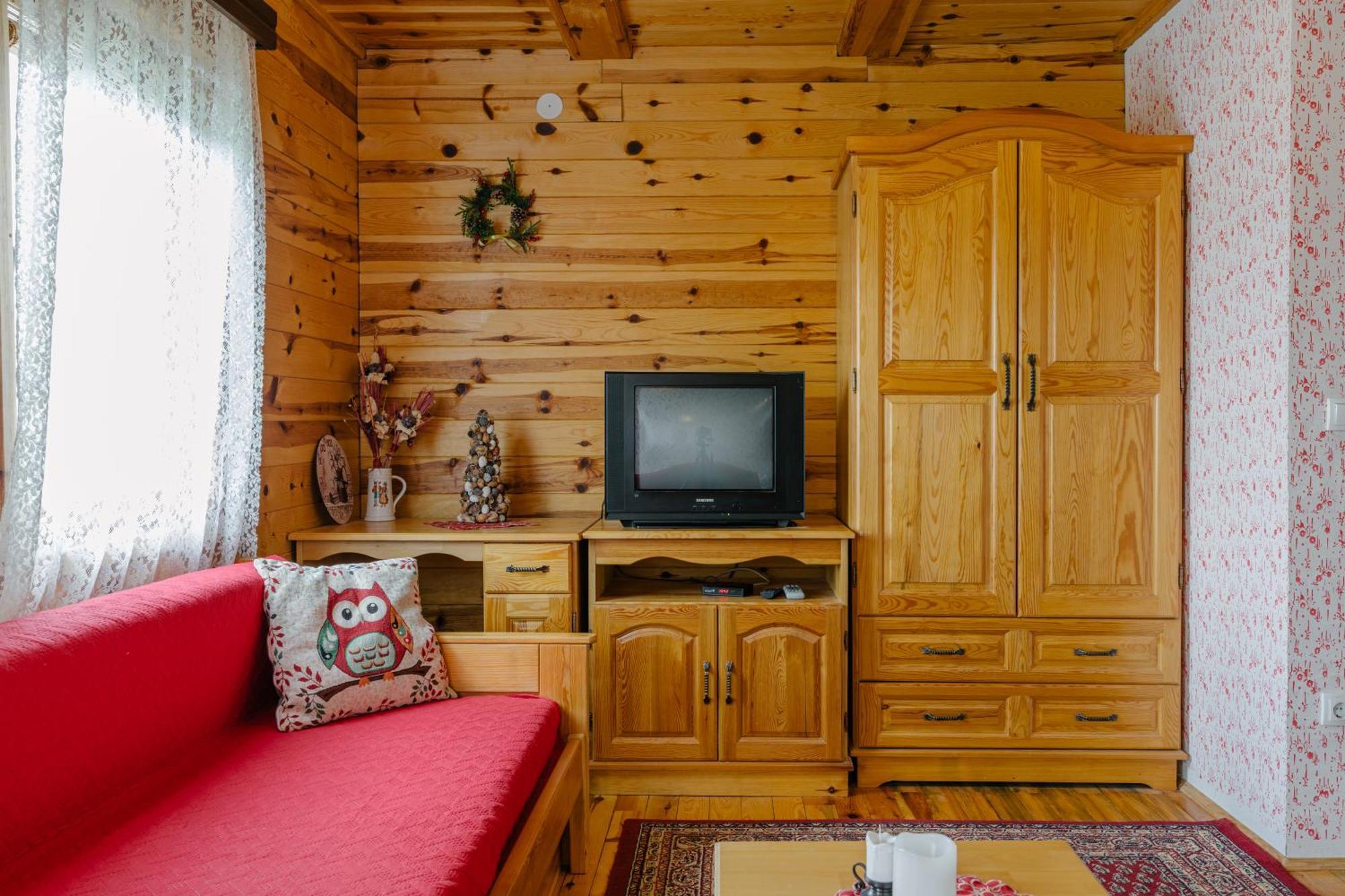 Konaci Zaovljanska Jezera Apartment Zaovine Luaran gambar