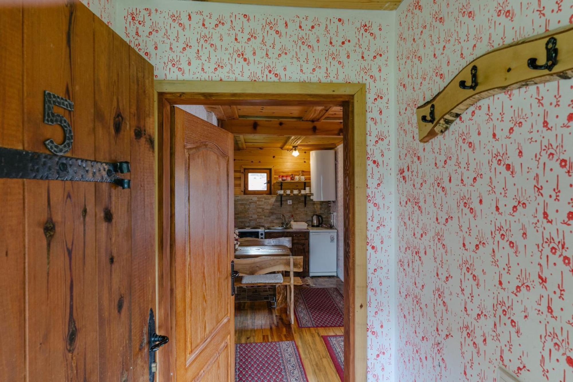 Konaci Zaovljanska Jezera Apartment Zaovine Luaran gambar