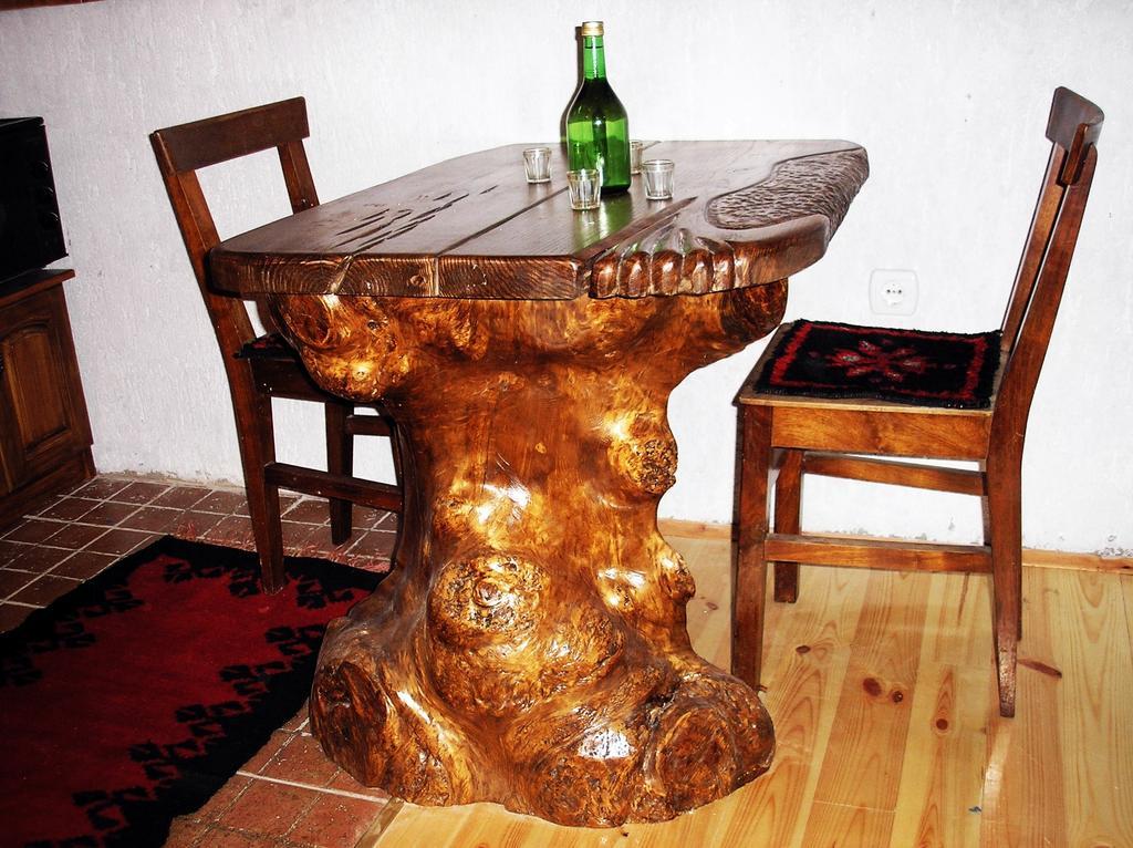 Konaci Zaovljanska Jezera Apartment Zaovine Luaran gambar