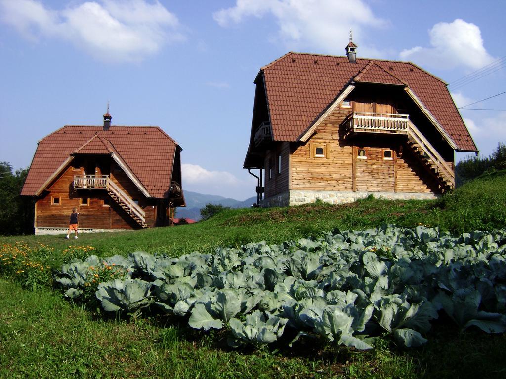 Konaci Zaovljanska Jezera Apartment Zaovine Luaran gambar
