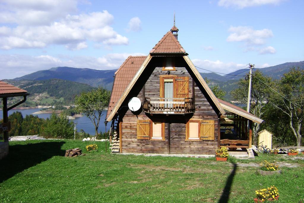 Konaci Zaovljanska Jezera Apartment Zaovine Luaran gambar