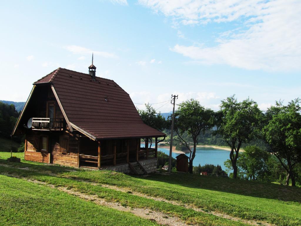 Konaci Zaovljanska Jezera Apartment Zaovine Luaran gambar
