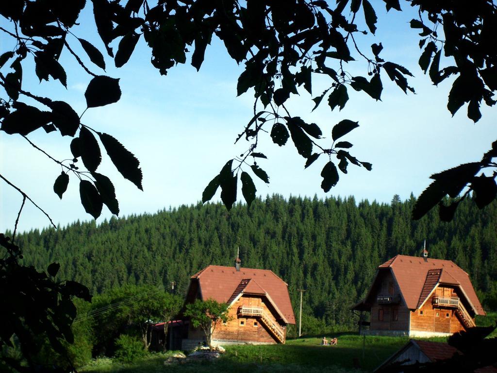 Konaci Zaovljanska Jezera Apartment Zaovine Luaran gambar