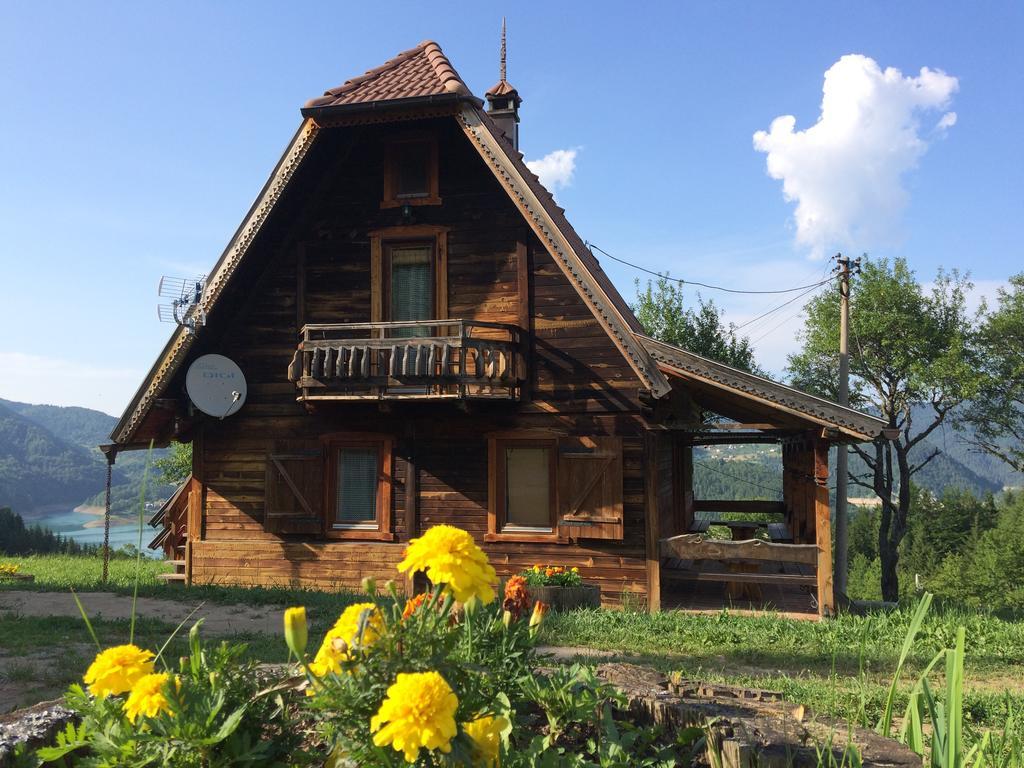 Konaci Zaovljanska Jezera Apartment Zaovine Luaran gambar