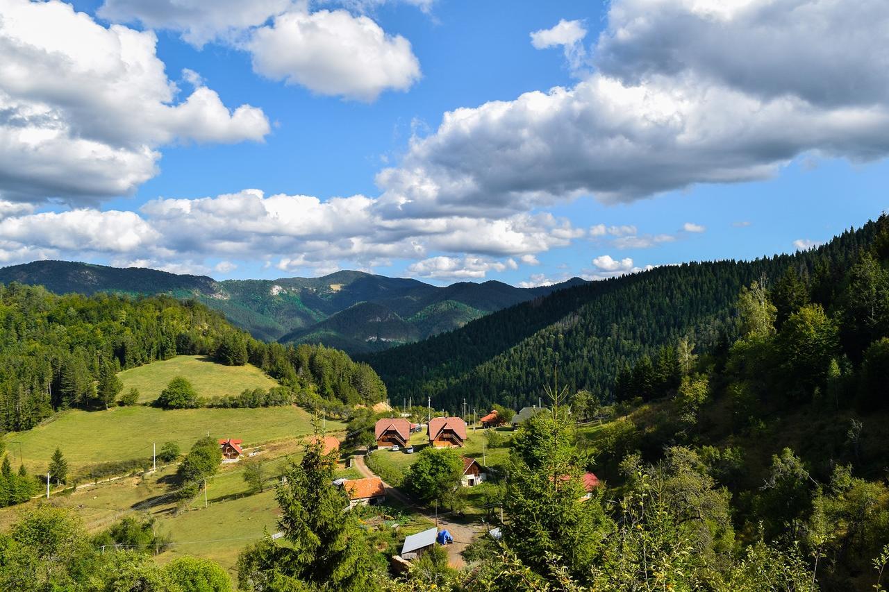 Konaci Zaovljanska Jezera Apartment Zaovine Luaran gambar