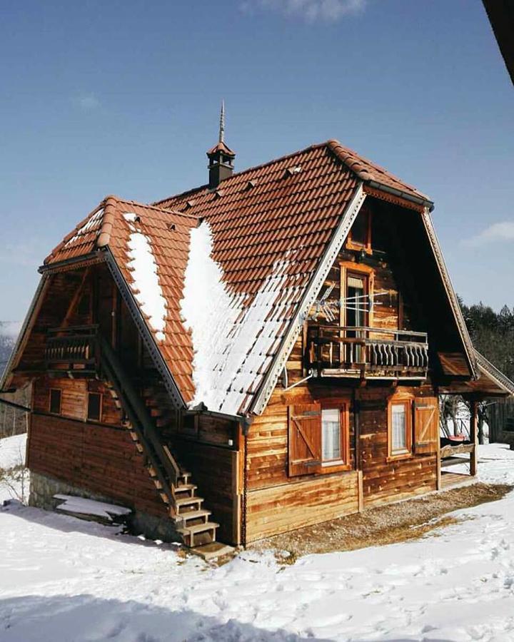 Konaci Zaovljanska Jezera Apartment Zaovine Luaran gambar